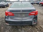 2016 Acura Rlx Tech Gray vin: JH4KC1F51GC000749