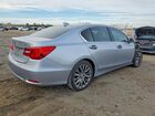 2017 Acura Rlx Tech Серебряный vin: JH4KC1F52HC000986