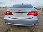 2017 Acura Rlx Tech Серебряный vin: JH4KC1F52HC000986