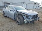 2017 Acura Rlx Tech Серебряный vin: JH4KC1F52HC000986