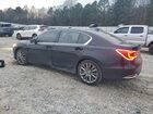 2016 Acura Rlx Tech Черный vin: JH4KC1F54GC001832