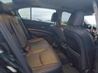 2016 Acura Rlx Tech Черный vin: JH4KC1F54GC001832