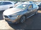 2020 Acura Rlx Technology Package Beige vin: JH4KC1F55LC000232