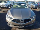 2020 Acura Rlx Technology Package Beige vin: JH4KC1F55LC000232