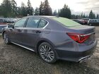 2018 Acura Rlx Tech Серый vin: JH4KC1F57JC000374