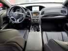 2018 Acura Rlx Tech Серый vin: JH4KC1F57JC000374