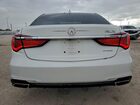 2020 Acura Rlx Technology White vin: JH4KC1F57LC000040