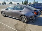 2018 Acura Rlx Tech Серый vin: JH4KC1F58JC000058