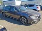 2018 Acura Rlx Tech Серый vin: JH4KC1F58JC000058