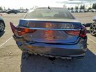 2018 Acura Rlx Tech Серый vin: JH4KC1F58JC000058