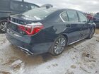 2018 Acura Rlx Tech Черный vin: JH4KC1F58JC000741