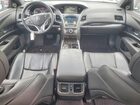 2018 Acura Rlx Tech Черный vin: JH4KC1F58JC000741