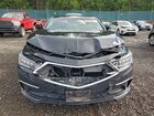 2018 Acura Rlx Tech Черный vin: JH4KC1F58JC001503