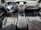 2018 Acura Rlx Tech Черный vin: JH4KC1F58JC001503