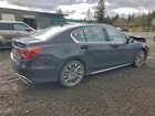 2018 Acura Rlx Tech Черный vin: JH4KC1F58JC001503