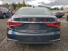 2018 Acura Rlx Tech Черный vin: JH4KC1F58JC001503