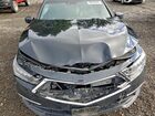 2018 Acura Rlx Tech Черный vin: JH4KC1F58JC001503