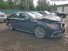 2018 Acura Rlx Tech Черный vin: JH4KC1F58JC001503