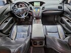 2016 Acura Rlx Tech Серый vin: JH4KC1F59GC001700