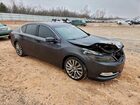 2016 Acura Rlx Tech Серый vin: JH4KC1F59GC001700