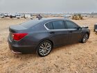 2016 Acura Rlx Tech Серый vin: JH4KC1F59GC001700