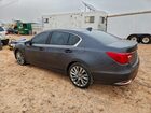 2016 Acura Rlx Tech Серый vin: JH4KC1F59GC001700