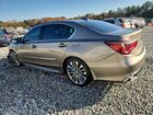 2018 Acura Rlx Tech Бежевый vin: JH4KC1F5XJC001437