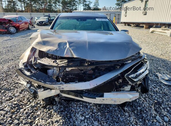 JH4KC1F5XJC001437 2018 ACURA RLX Бежевый Вид спереди