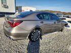 2018 Acura Rlx Tech Бежевый vin: JH4KC1F5XJC001437