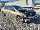 2018 Acura Rlx Tech Бежевый vin: JH4KC1F5XJC001437