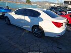 2016 Acura Rlx Advance Package Белый vin: JH4KC1F95GC000367