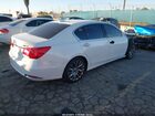 2016 Acura Rlx Advance Package Белый vin: JH4KC1F95GC000367