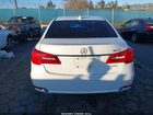 2016 Acura Rlx Advance Package Белый vin: JH4KC1F95GC000367