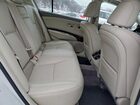 2017 Acura Rlx Sport Hybrid Белый vin: JH4KC2F57HC000004