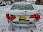 2017 Acura Rlx Sport Hybrid Белый vin: JH4KC2F57HC000004