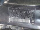 2017 Honda Accord Hybrid Черный vin: JHMCR6F39HC012695