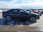 2017 Honda Accord Hybrid Черный vin: JHMCR6F39HC012695