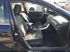 2017 Honda Accord Hybrid Черный vin: JHMCR6F39HC012695