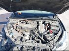 2017 Honda Accord Hybrid Черный vin: JHMCR6F39HC012695