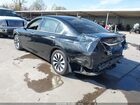 2017 Honda Accord Hybrid Черный vin: JHMCR6F39HC012695