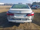 2017 Honda Accord Hybrid Touring Белый vin: JHMCR6F75HC004659