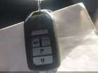 2017 Honda Accord Hybrid Touring Белый vin: JHMCR6F75HC004659
