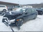2018 Honda Civic Ex-l Black vin: JHMFC1F76JX021342