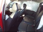 2019 Honda Civic Ex-l Красный vin: JHMFC1F78KX007041