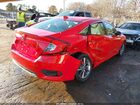 2019 Honda Civic Ex-l Красный vin: JHMFC1F78KX007041