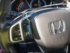 2019 Honda Civic Ex-l Красный vin: JHMFC1F78KX007041