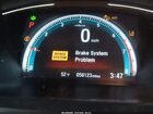 2019 Honda Civic Ex-l Красный vin: JHMFC1F78KX007041
