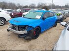 2023 Honda Civic Type R Touring Blue vin: JHMFL5G41PX000984