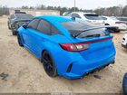 2023 Honda Civic Type R Touring Blue vin: JHMFL5G41PX000984