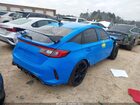 2023 Honda Civic Type R Touring Blue vin: JHMFL5G41PX000984